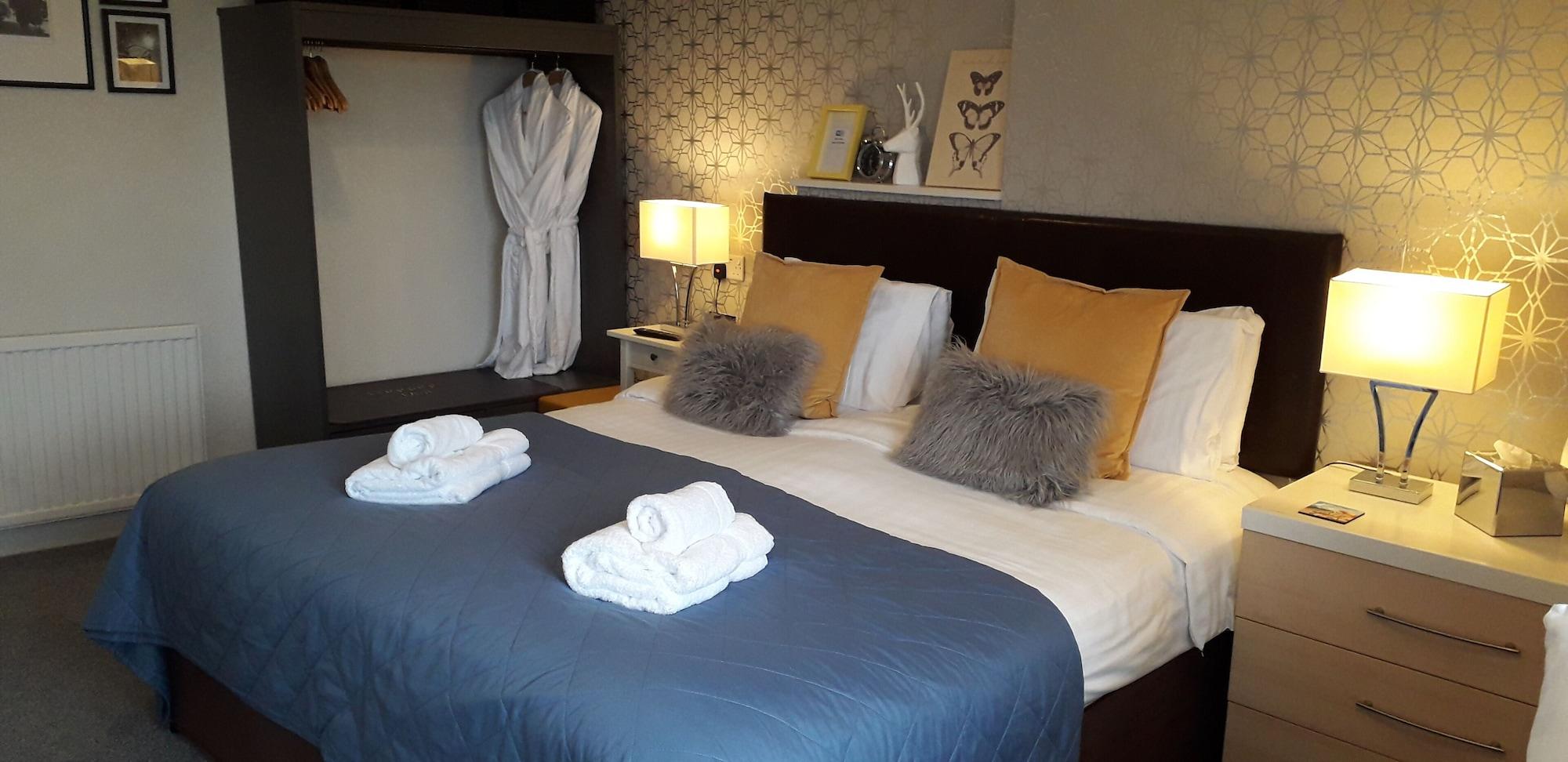 Ebor Lodge Истбурн Экстерьер фото
