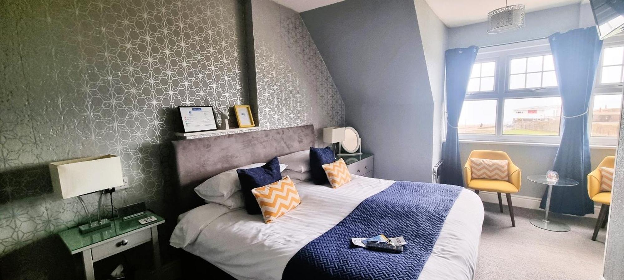 Ebor Lodge Истбурн Экстерьер фото